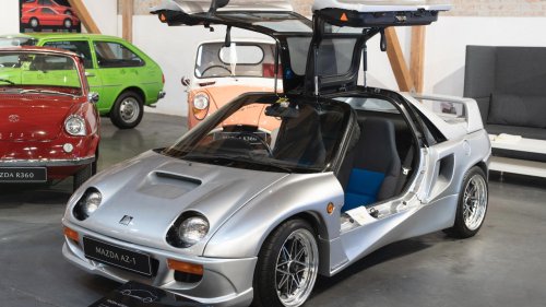 10 classic sports cars that have tremendous value now
