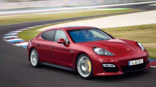 Porsche, The 1st generation Porsche Panamera is a bargain in 2026