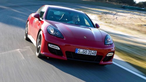 Porsche, Porsche's ugliest car is a V8 sports sedan bargain in 2026