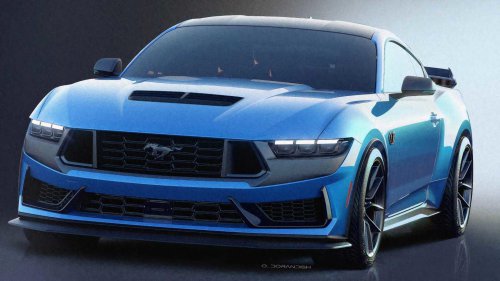 The Lifeline Of Modern Muscle: Why V8s Still Matter In A Hybrid World