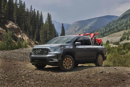 Honda Ridgeline, Honda, Ridgeline production pause raises questions about Honda's health