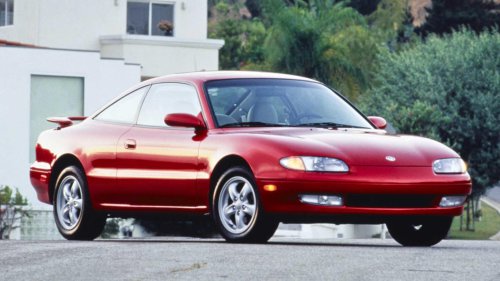 9 Performance Cars You Didn’t Know Were Front-Wheel Drive