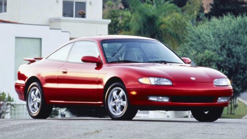 9 Performance Cars You Didn’t Know Were Front-Wheel Drive
