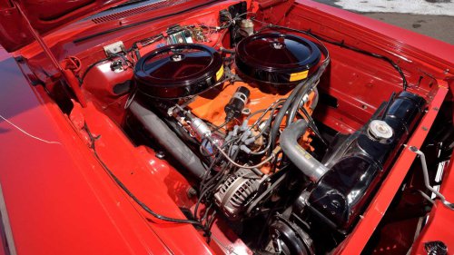 The Greatest American V-8 Engines Ever Made