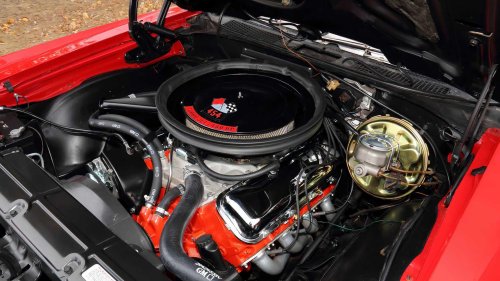 Why We Can't Quit Thinking About This 1970 Muscle Car