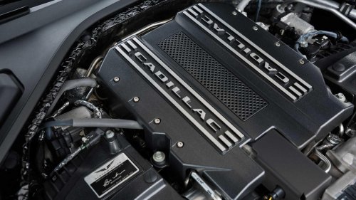 Cadillac CT6-V: A bargain luxury performance sedan