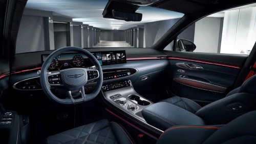 SUV, BMW, The affordable luxury SUV that's now better than the BMW X3