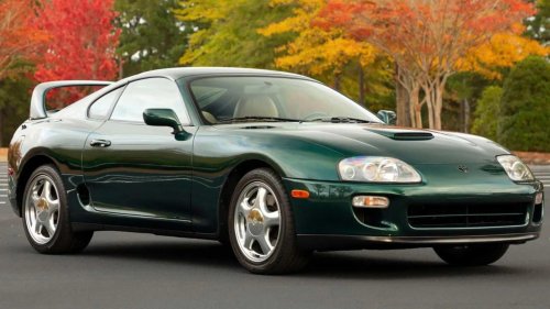 10 Japanese Cars That Are Now Classics