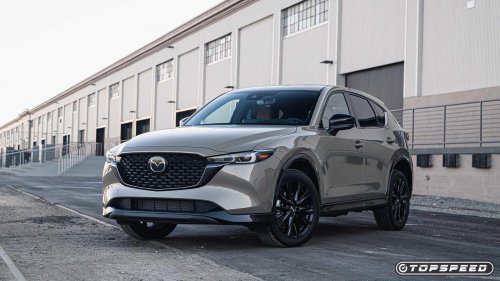 The crossover that delivers BMW performance at Honda prices