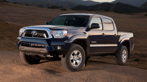 America's most reliable midsize pickup truck of the last decade