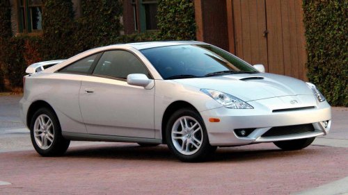 Small Toyota Cars That Defined The ’90s And 2000s