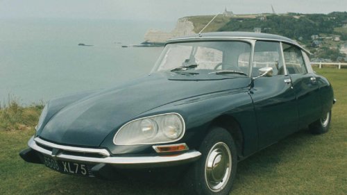 10 Cars That Were Ahead of Their Time