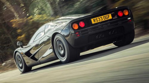 The analog supercar nobody talks about anymore