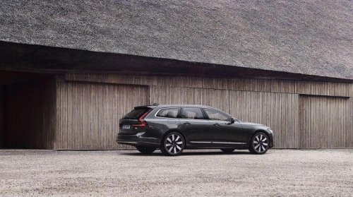 Volvo, Volvo thinks Americans will fall in love with wagons again