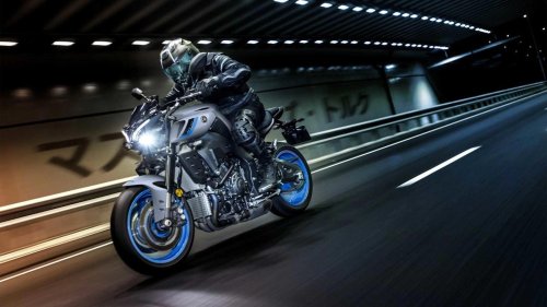 This performance bike delivers thrills without the stress