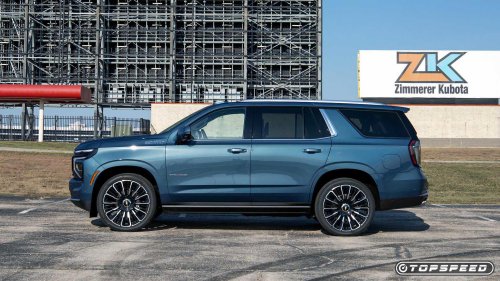 Chevy, The 2025 Chevy Tahoe deal buyers may regret missing