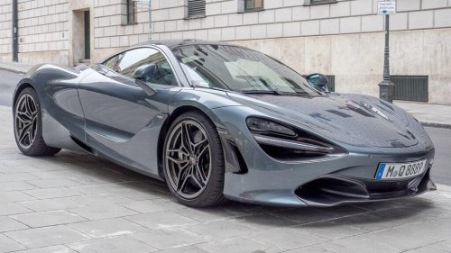 Muscle Cars, 8 European sports cars with muscle car power