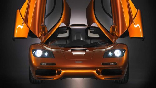 The 10 greatest driver's cars ever made — ranked by us