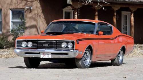 Mercury, Mercury’s Forgotten Muscle Car That Rivalled The Boss Mustang