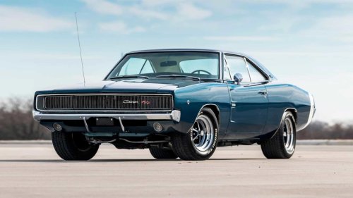 Dodge, Muscle Cars, The history and meaning of R/T: The iconic badge for Dodge's legendary muscle cars