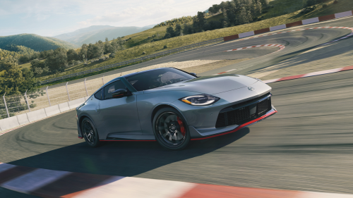 Fastest Nissan cars ever made ranked by top speed