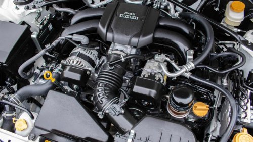 The sports car that combines reliability with real driving thrills
