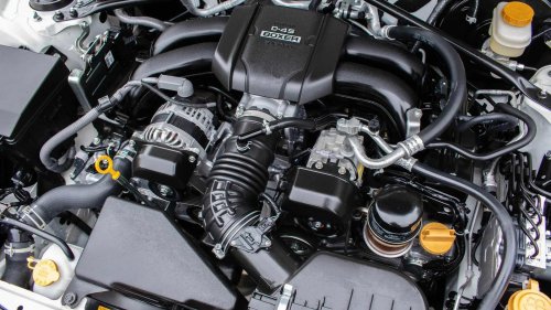 The 8 naturally aspirated performance cars that you can still buy new