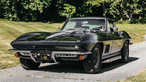 Top 10 Best Corvettes of All Time: Iconic Models Ranked
