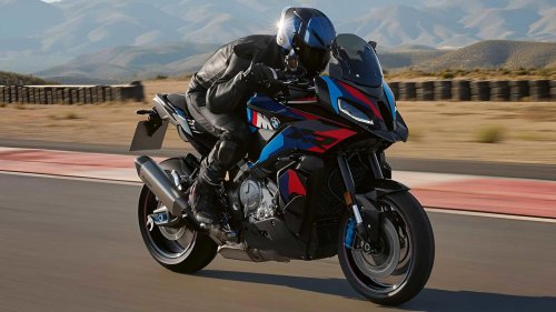 The motorcycle that nails the balance between touring comfort and sportbike speed