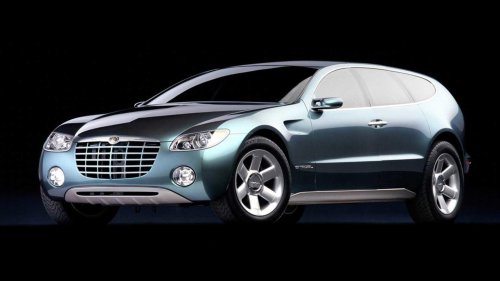 These 10 cars prove that America has always led the way when it comes to building concept cars