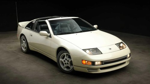 These 10 Iconic 1990s Cars Make The Decade Cool