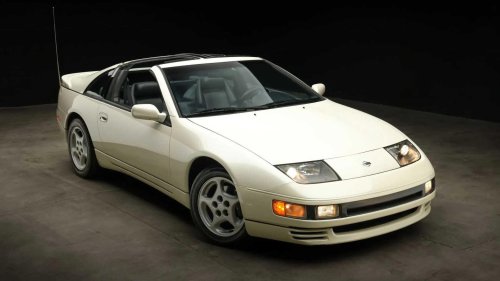 These 10 Iconic 1990s Cars Make The Decade Cool