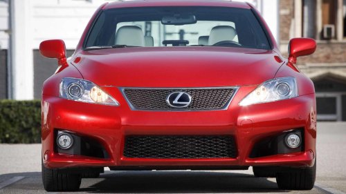 These 2 mainstream NA V8 sedans are already increasing in value