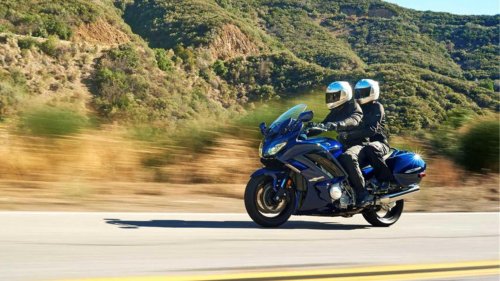 The Yamaha sport-tourer that quietly outperforms expectations