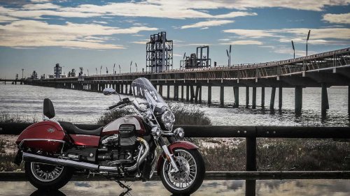 Touring, 10 touring motorcycles that still feel great after a decade