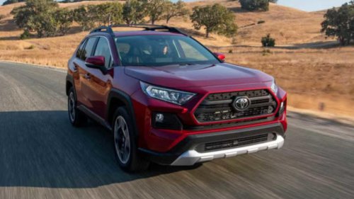 Honda CR-V Hybrid Vs. Toyota RAV4 Hybrid: Efficient Crossovers Compared