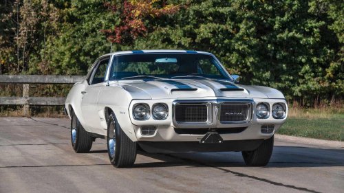 The Epic Legacy Left Behind By One Of Pontiac's Greatest Muscle Cars