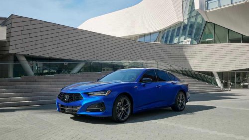 The luxury sedan that perfectly balances power and reliability