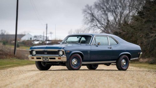 The Best Daily Driver Muscle Cars From The '60s