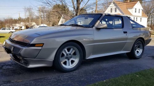 '80s cars that will still stop you in your tracks