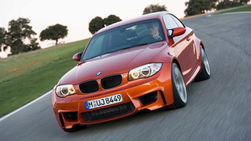 10 limited-run M cars even BMW loyalists forget existed