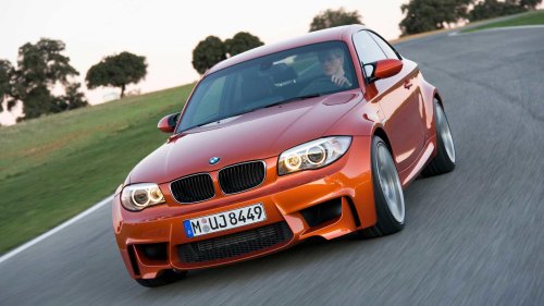 10 limited-run M cars even BMW loyalists forget existed