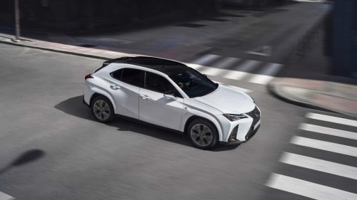 The 3-year-old Lexus SUV that’s the smartest used buy in 2026