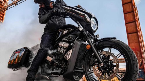 Touring, The Affordable Touring Bike That’s Perfect For A First-Time Buyer