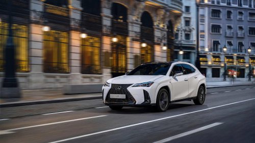 The 3-year-old Lexus SUV that’s the smartest used buy in 2026