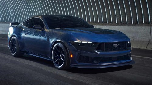 Ford, Ford Mustang, RWD, Ford Mustang: Only new sports car with RWD, manual & V8 in 2024