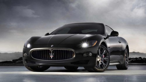 Maserati GranTurismo 4.2 review: Stylish Italian grand tourer