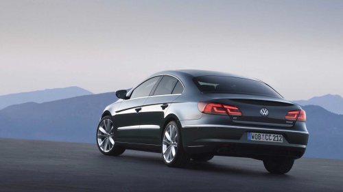 Volkswagen, The cheap Volkswagen coupe that looks way more expensive than it is