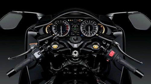 The motorcycle that delivers big-bike thrills without big-bike stress