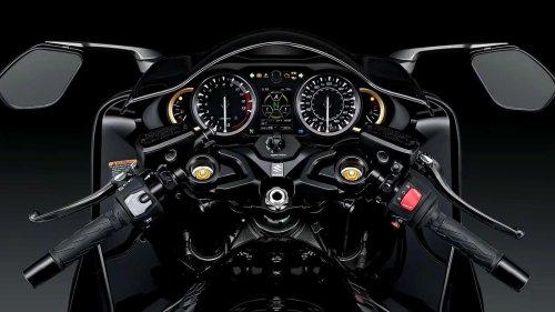 The motorcycle that delivers big-bike thrills without big-bike stress